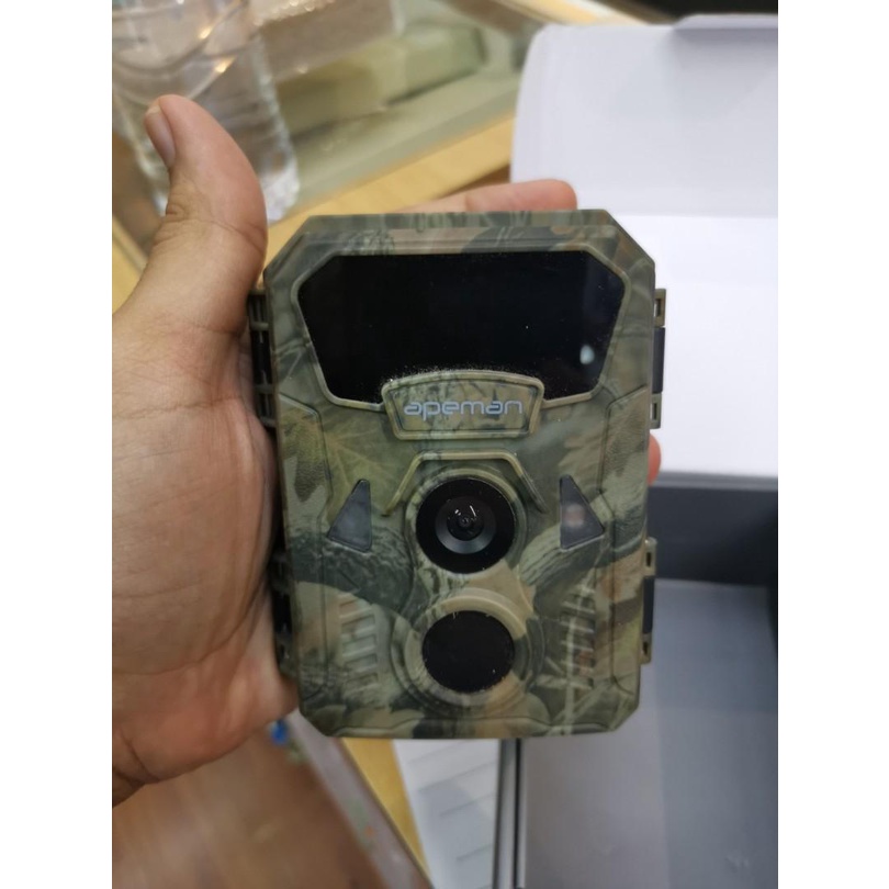 APEMAN H40 Infrared Trail Monitor Camera Shopee Singapore