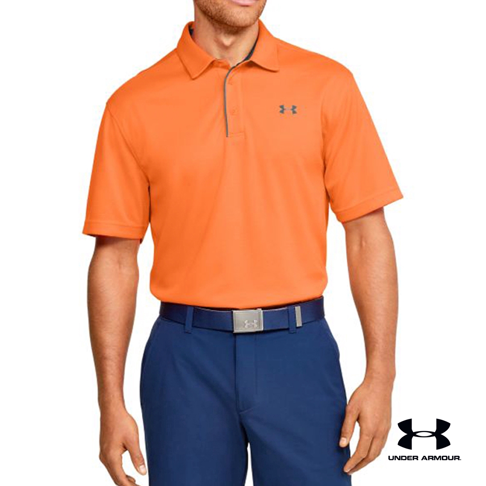 ua men's tech polo