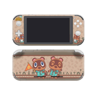 Nintendo Switch Lite Animal Crossing Decals Skin Cover ...