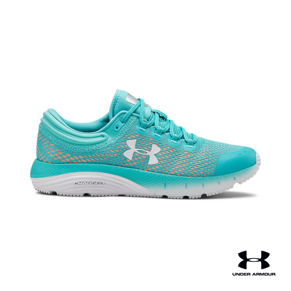 charged bandit 5 running shoes