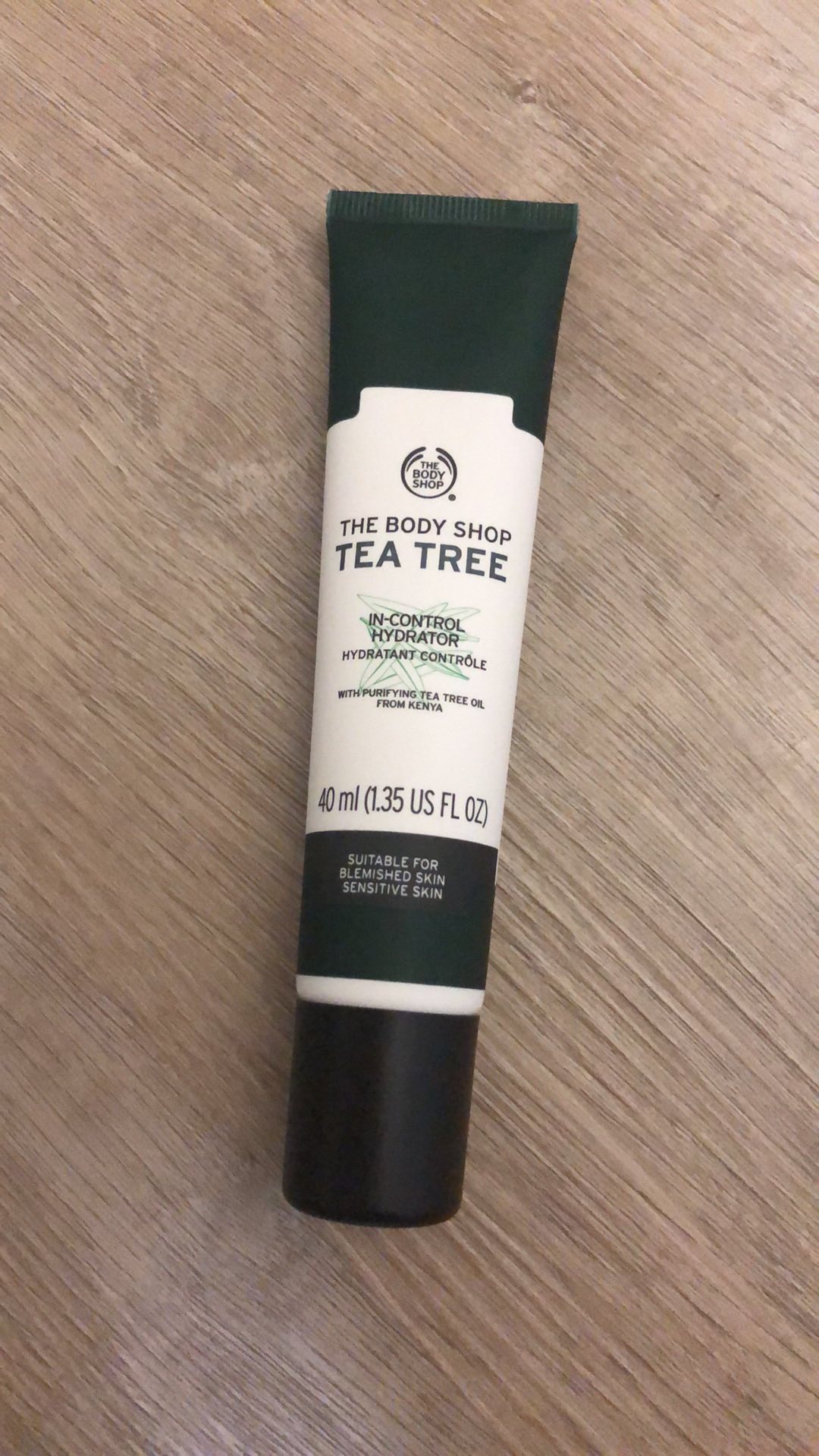 tea tree hydrator