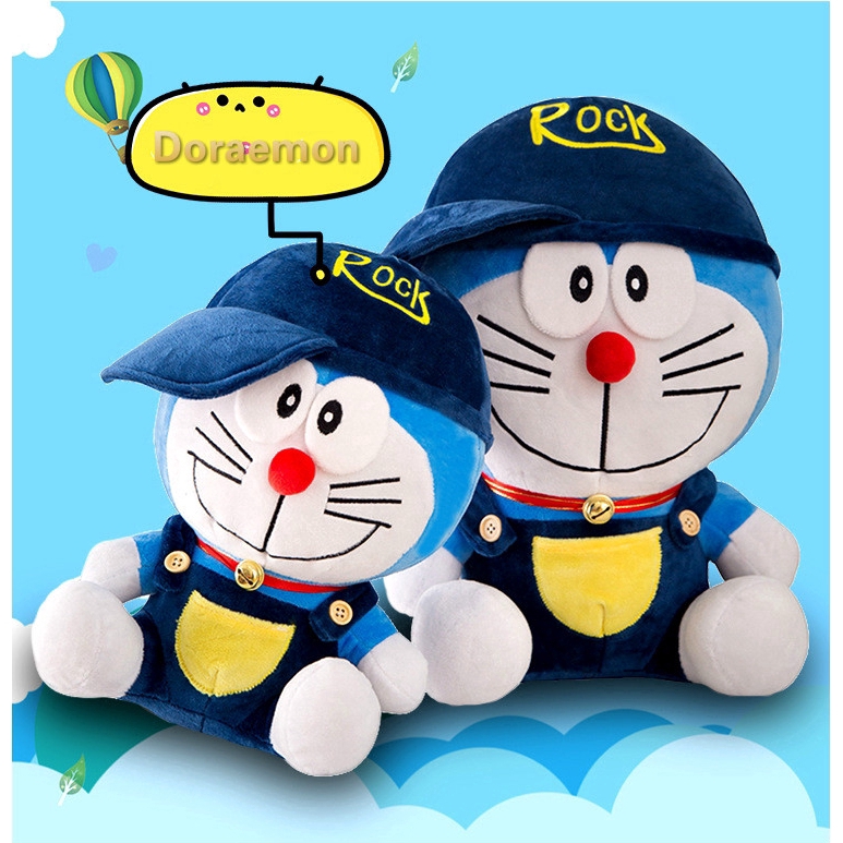 doraemon cartoon doll cartoon