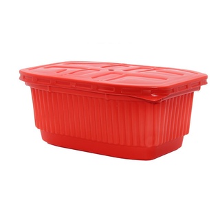 Disposable Self Heating Meal Box using Flameless Ration Heater Pad ...