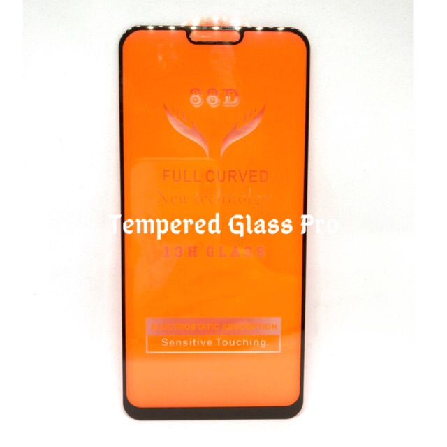Tempered Glass Full Cover 5D