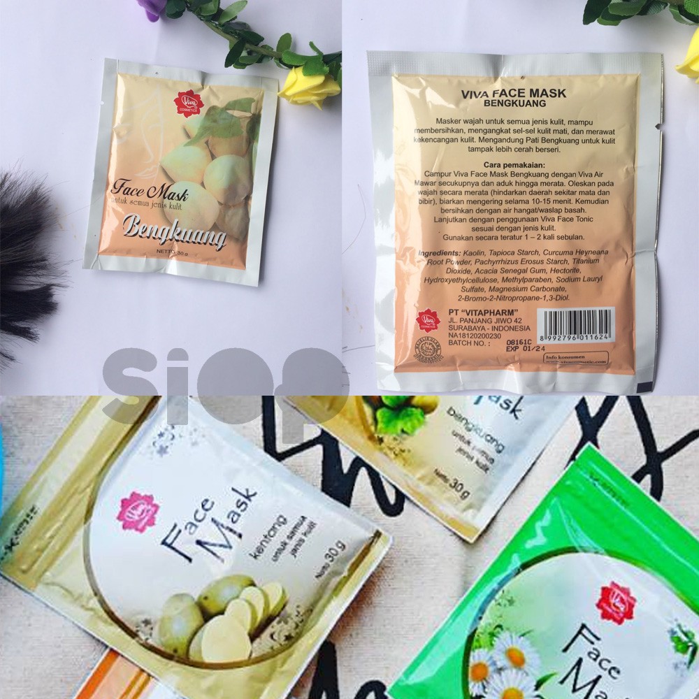 Viva Face Mask Face Mask Singapore