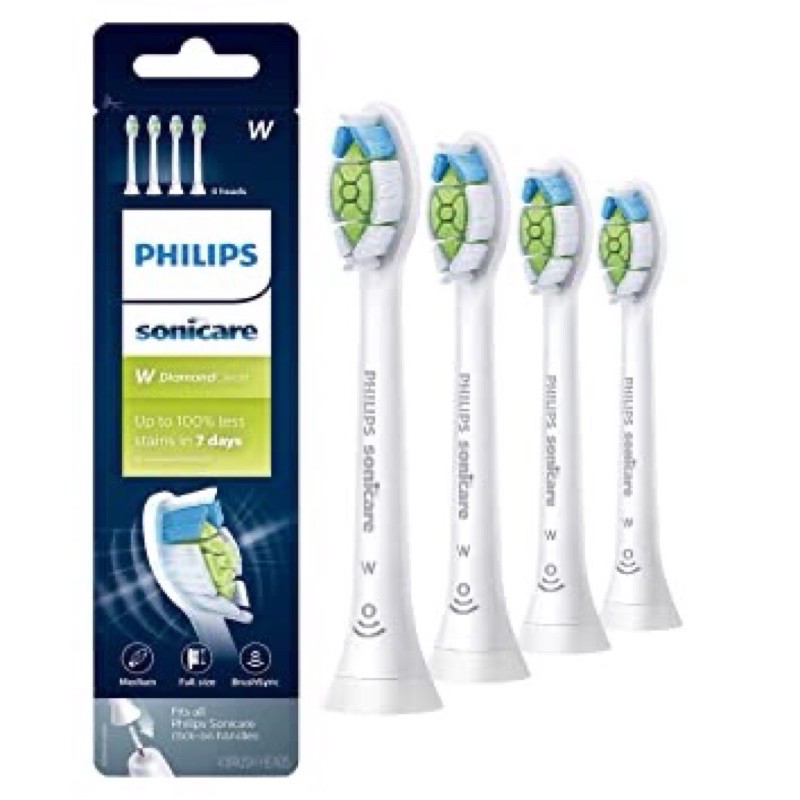philips sonicare standard brush heads