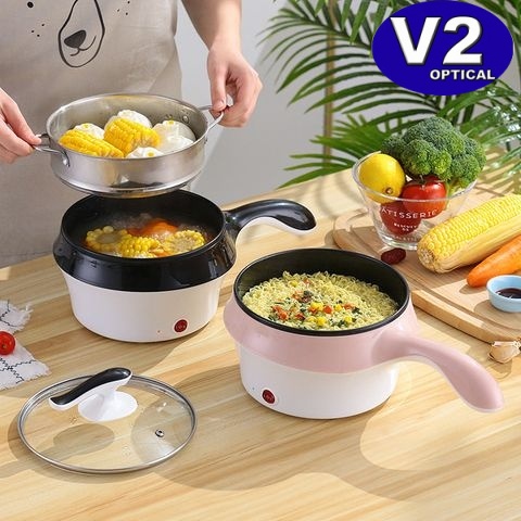 Electric Non-Stick Ceramic Pot Electric Non-Stick Ceramic Pot