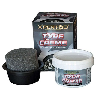 Xpert 60 Tyre Detailing Creme Set