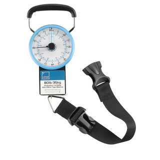 Lewis N. Clark LUGGAGE SCALE WITH WEIGHT MARKER