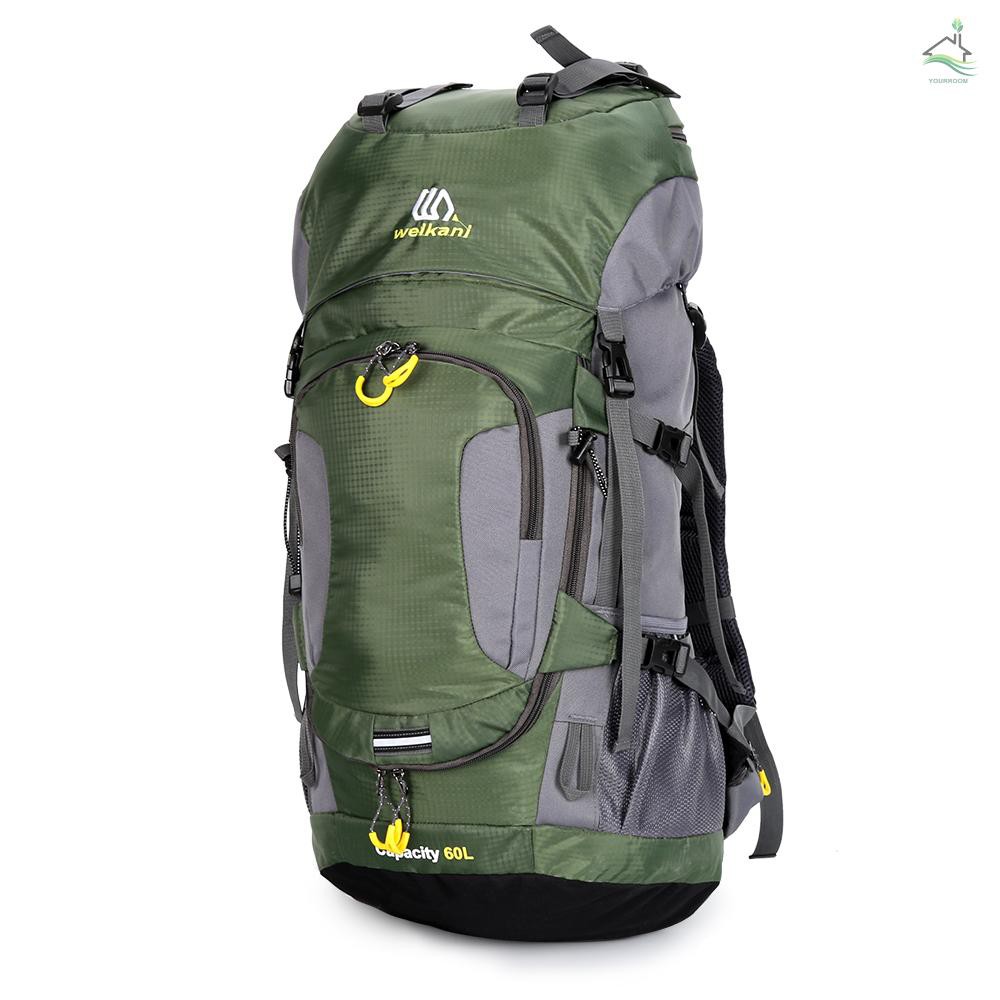 60l waterproof backpack