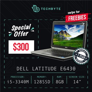 Dell Latitude E5450 14 Core I5 5300u Shopee Singapore