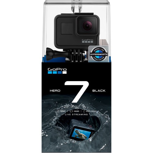 Gopro Hero7 Black Special Bundle Shopee Singapore