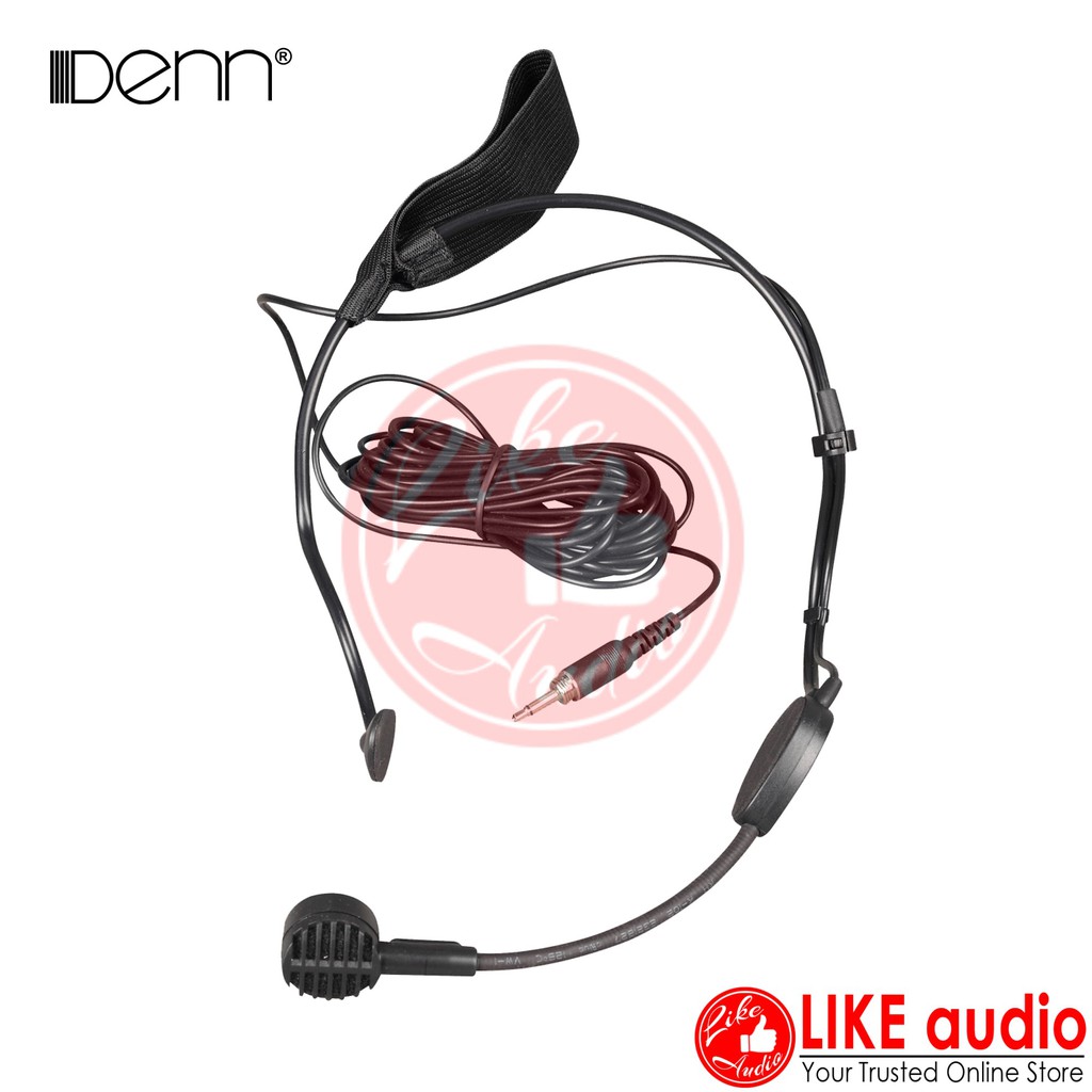 dynamic headset microphone