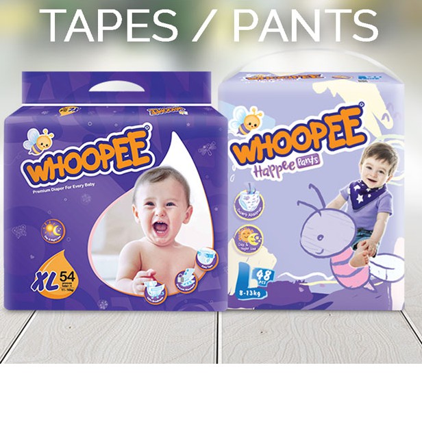 whoopee diapers