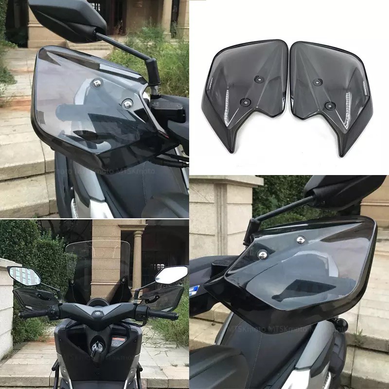 Motorcycle Hand Guards Protective for Yamaha NMAX 155 NMAX 150 NMAX 125  XMAX 250 XMAX 300 XMAX 400 NVX 155 AEROX 155 | Shopee Singapore