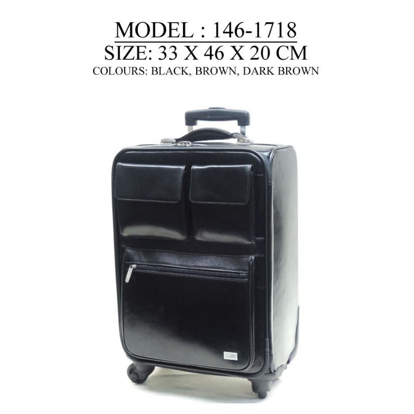 condotti backpack trolley