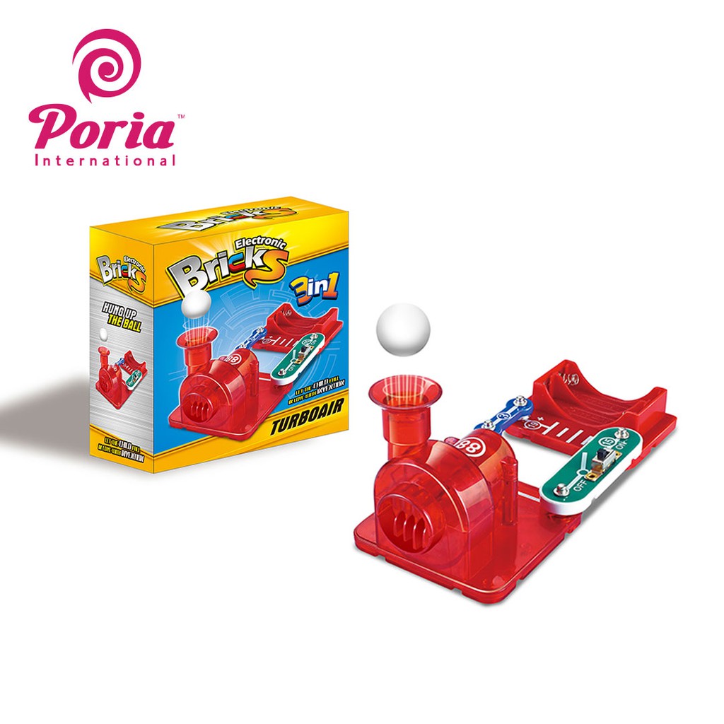 electronic toy bricks
