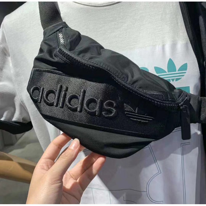 adidas pouch bag