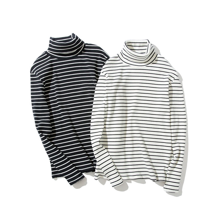 cheap black and white striped t shirts