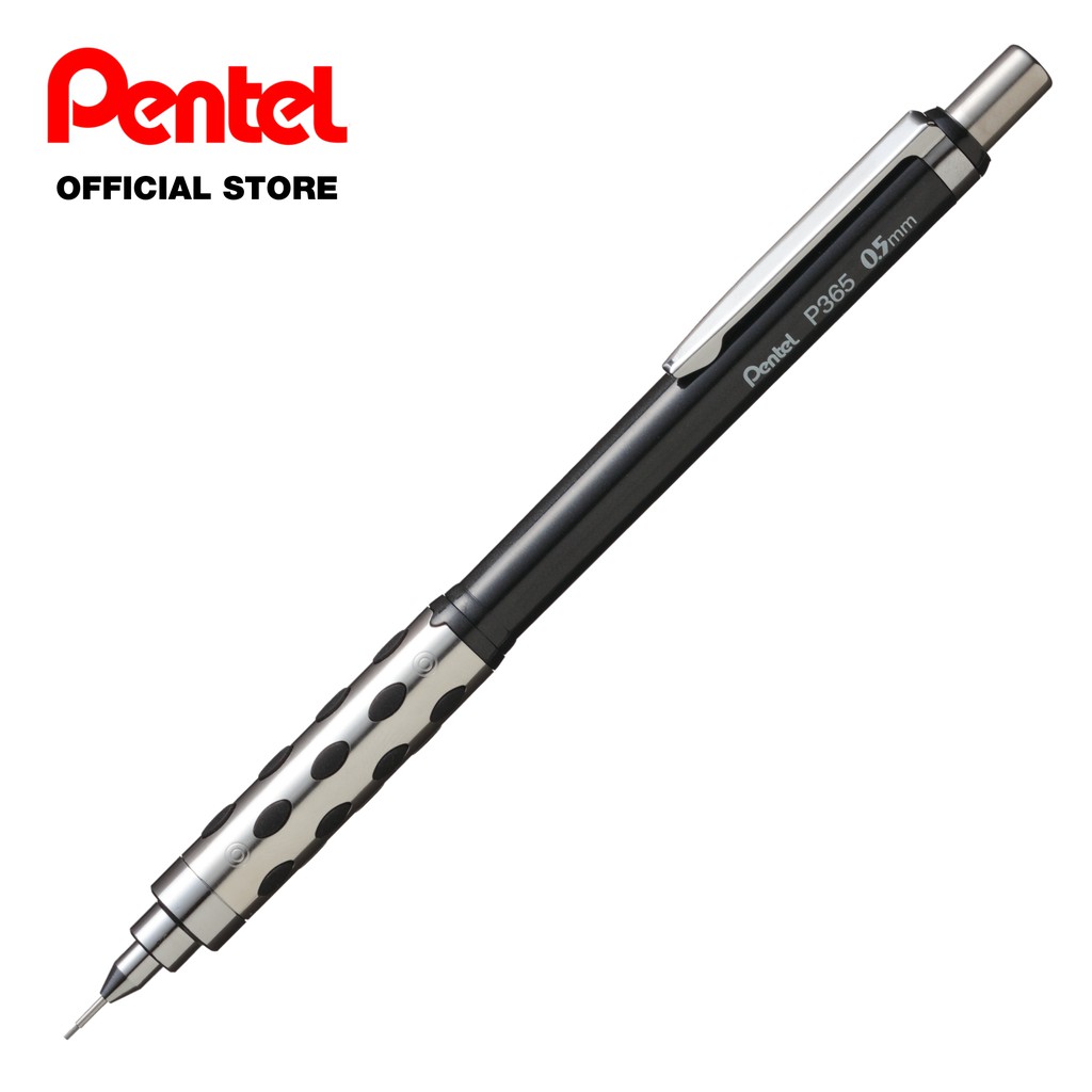 PENTEL P365 Mechanical Pencil (0.5mm) | Shopee Singapore