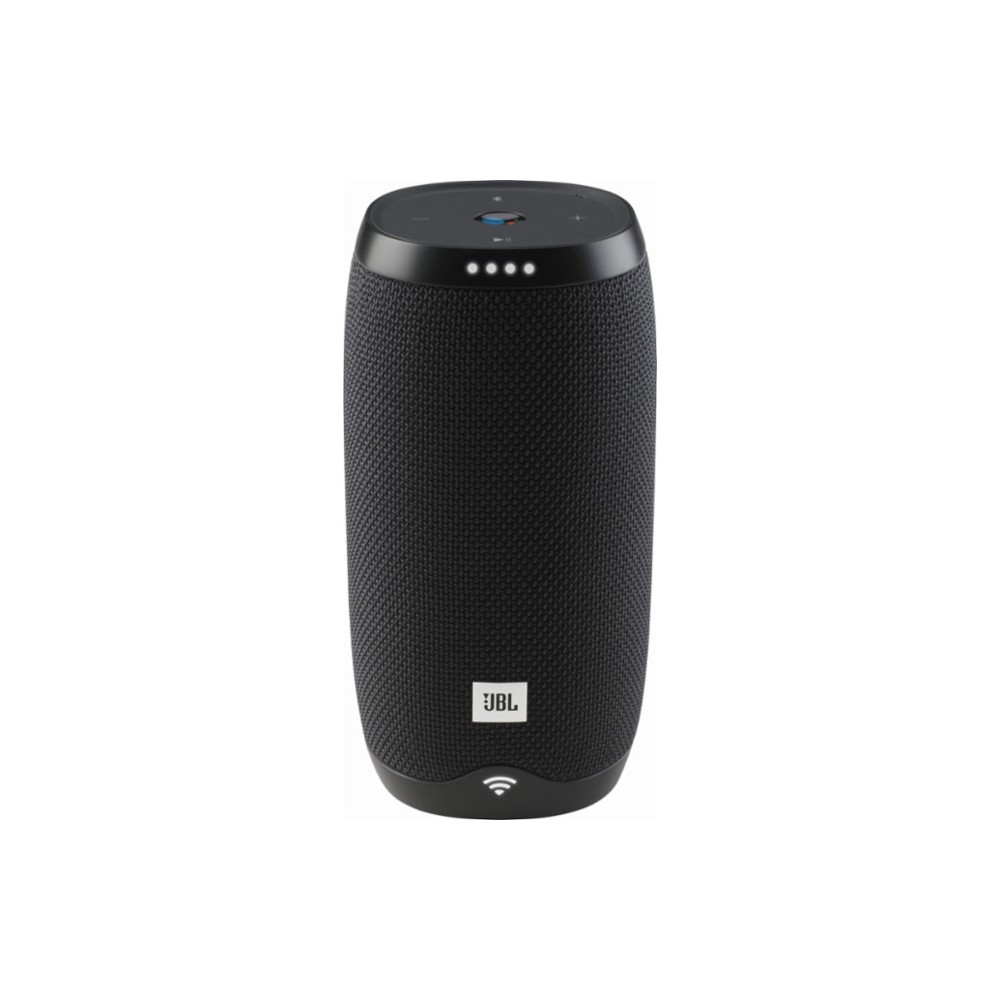 jbl link 10 google voice activated portable speaker