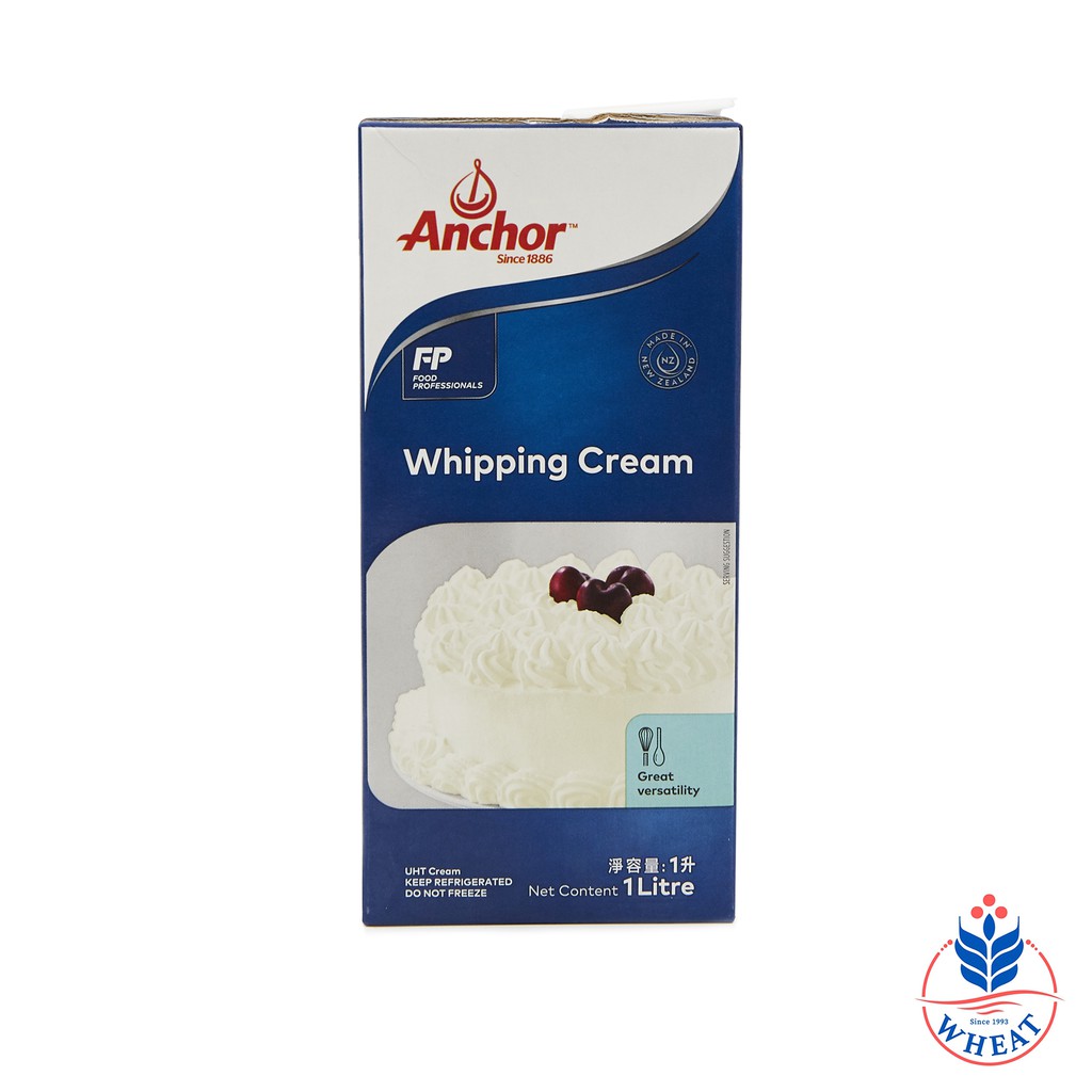 Anchor Whipping Cream 1l Shopee Singapore