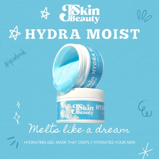 HSA NOTIFIED ✨JSKIN  BEAUTY Hydra Moist Ice Water Sleeping Mask with Cooling Effect ✨ Hydra Ice Cube Soap ✨ Tiktok Viral