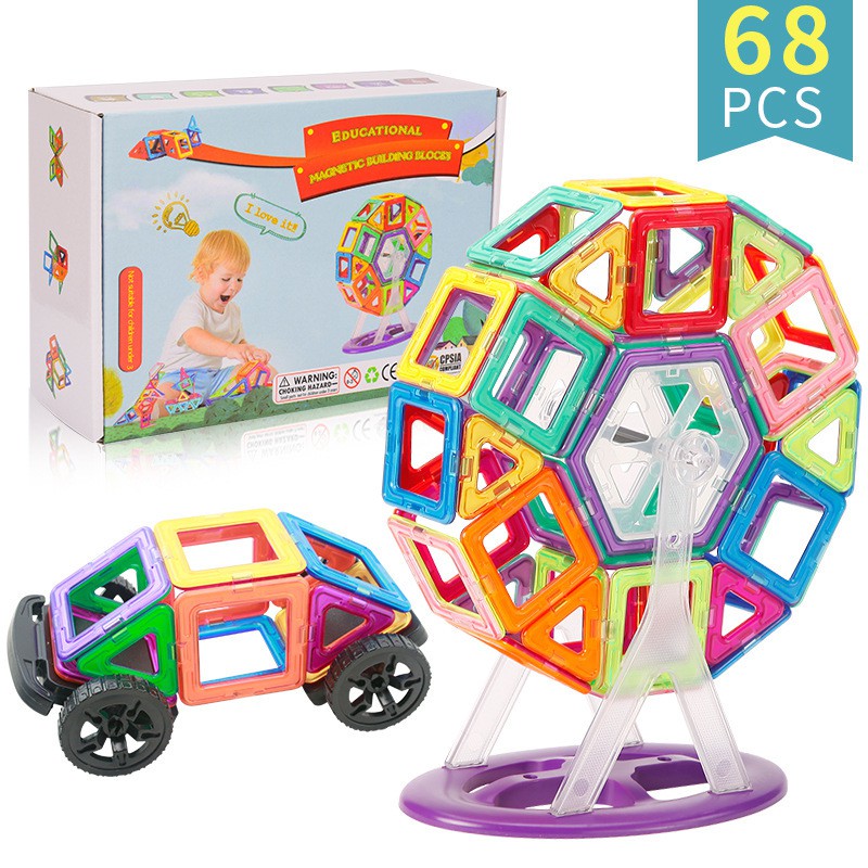 educational magnetic toys
