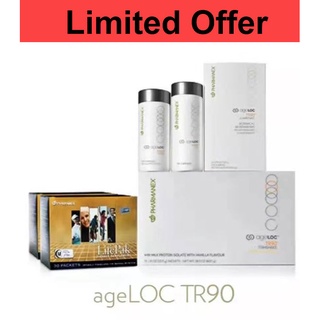 Ageloc Tr90 System 90days Free 1 Mocha Trimshake Singapore Stocks Latest Expiry Date Shopee Singapore