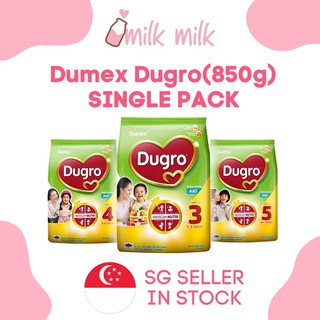DUMEX DUGRO STAGE 3/4/5 - ORIGINAL/MADU/CHOCOLATE SINGLE PACK