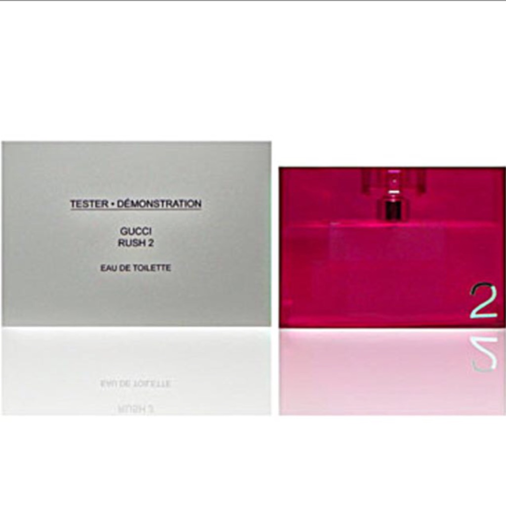 gucci rush 2 75 ml
