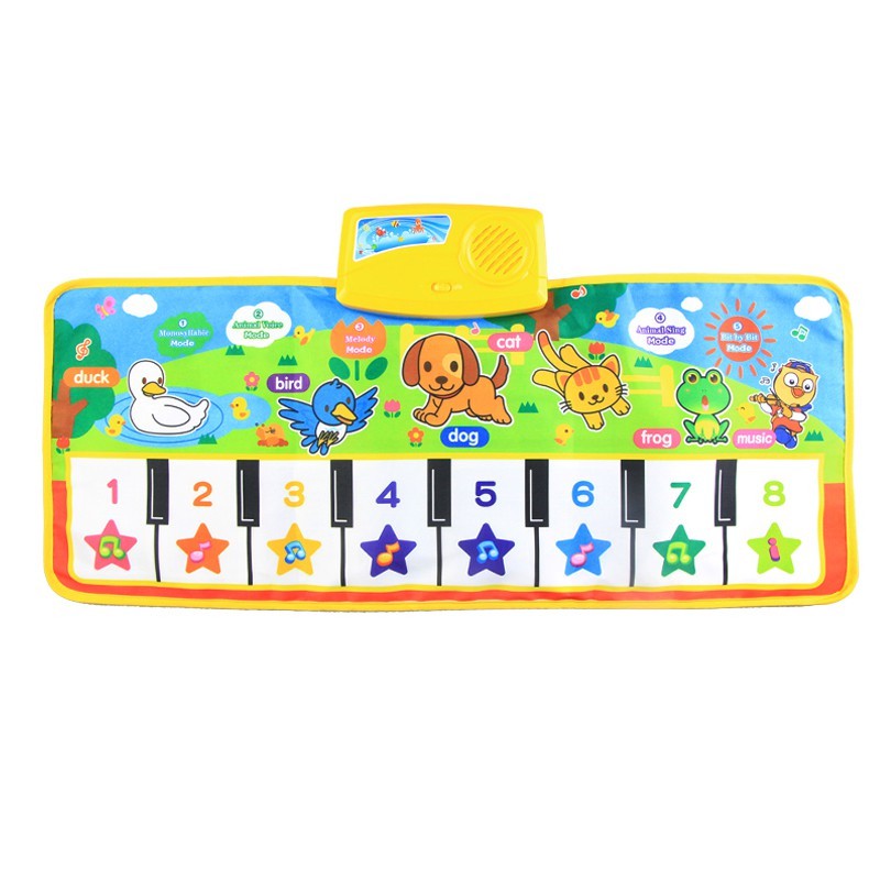 kids music mat