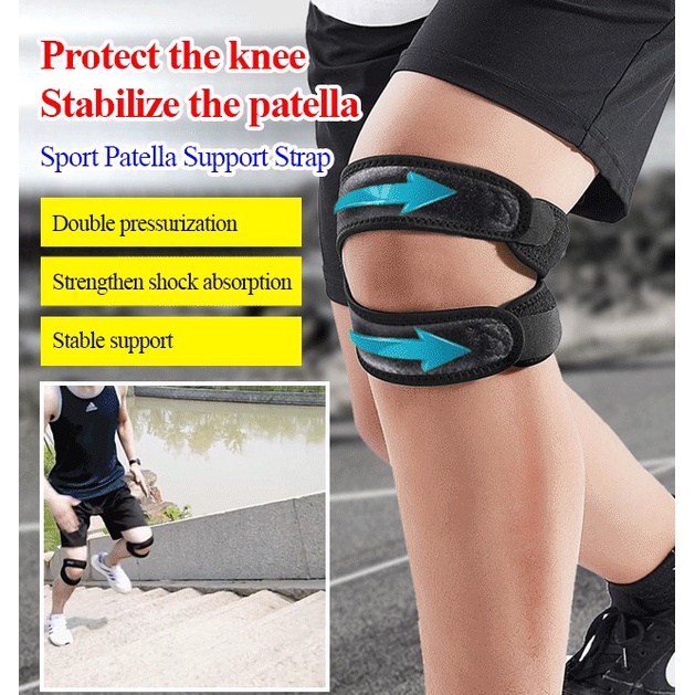 1 Pair EVA Foam Knee Pads Outdoor Sport Work Leg Protective Sleeve 38-70D Black 