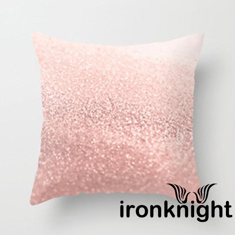 Ntr Fashion Peach Skin Velvet Cushion Pillow Cases Pillow Case