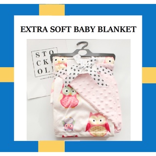 Ultra soft Baby Blanket/baby air con blanket/baby swaddle/baby blanket/extra soft