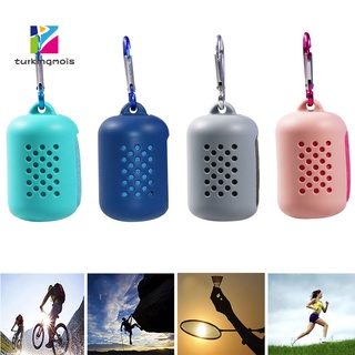 TIMI Portable Outdoor Quick-Dry Sweat Absorbent Cool Fitness Running Sports Towel #0