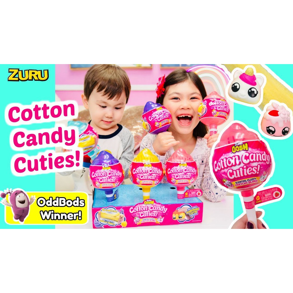 tic tac toy cotton candy cuties