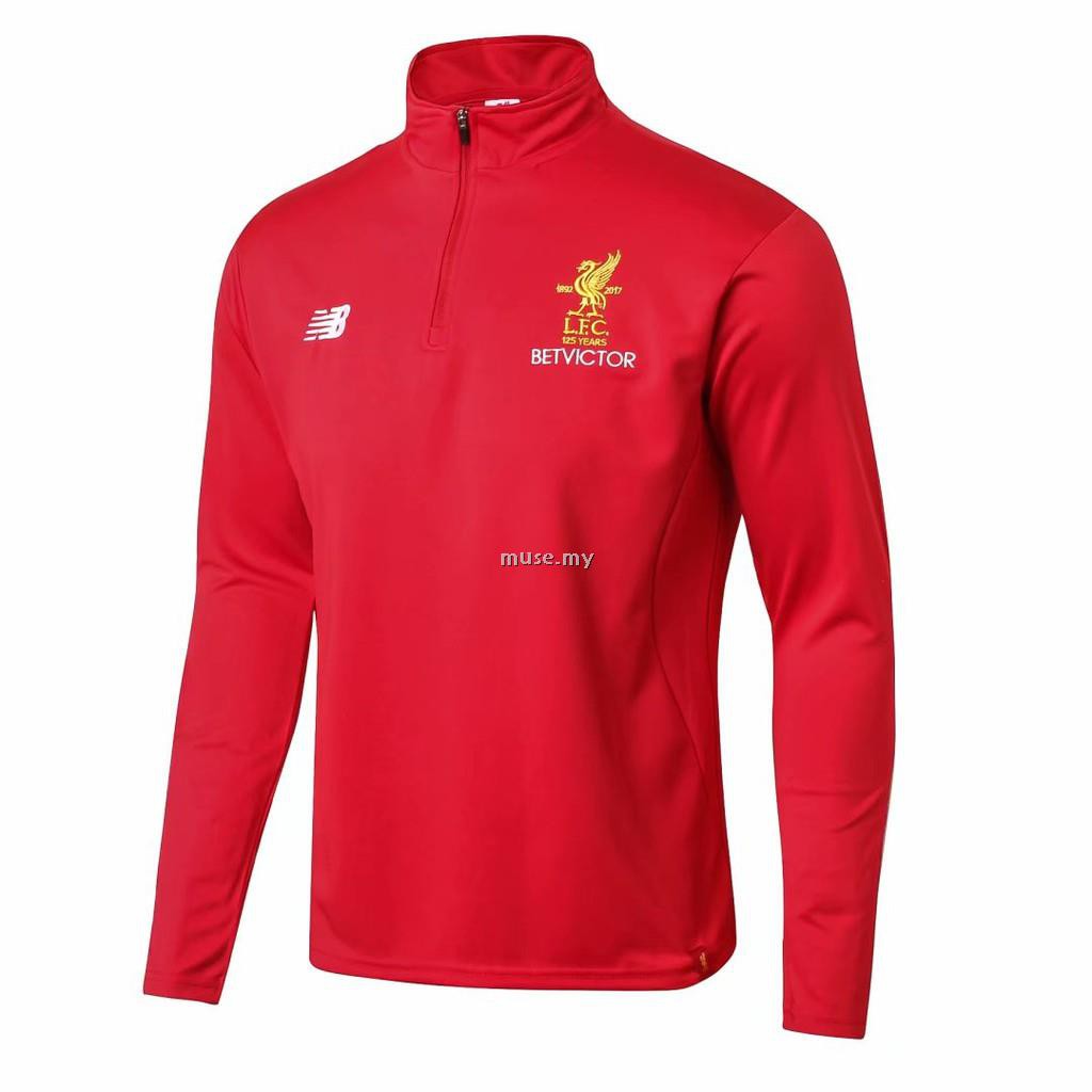 nb liverpool jacket
