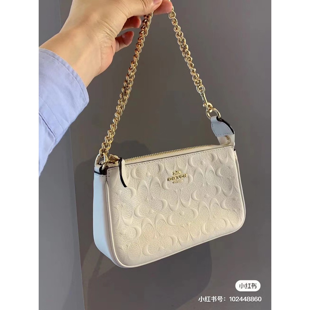 coach chain bag