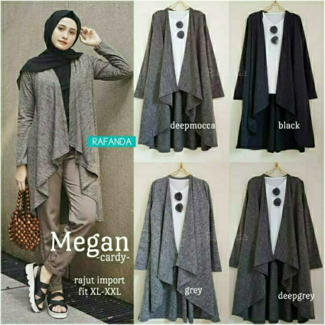 modern cardigan