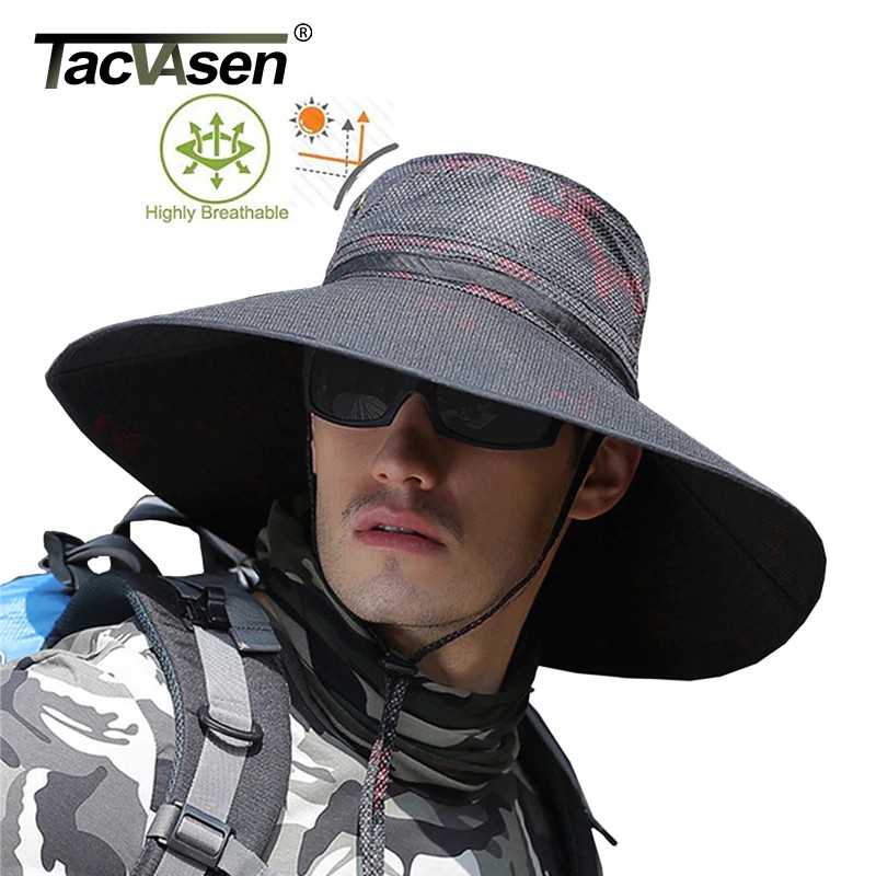 waterproof camouflage hat