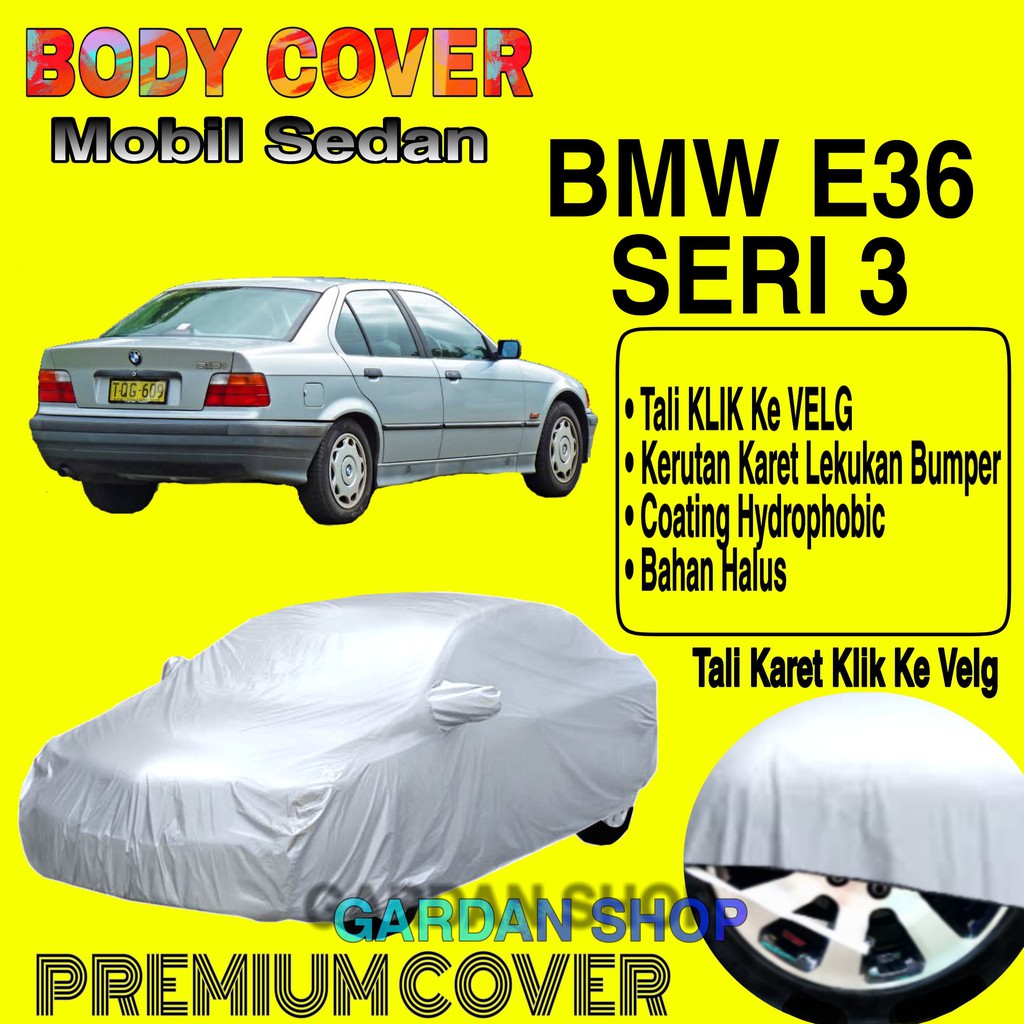 bmw e36 cover