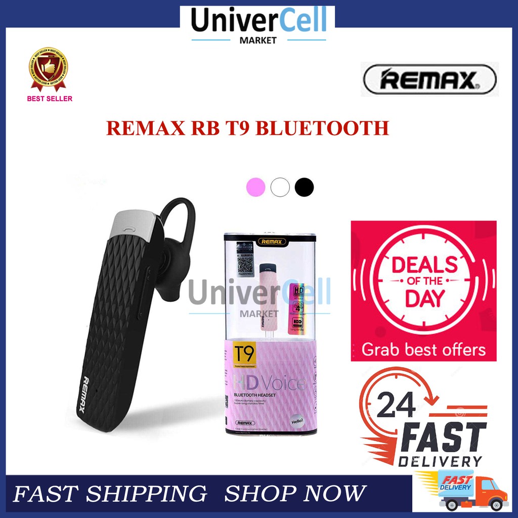 t9 bluetooth