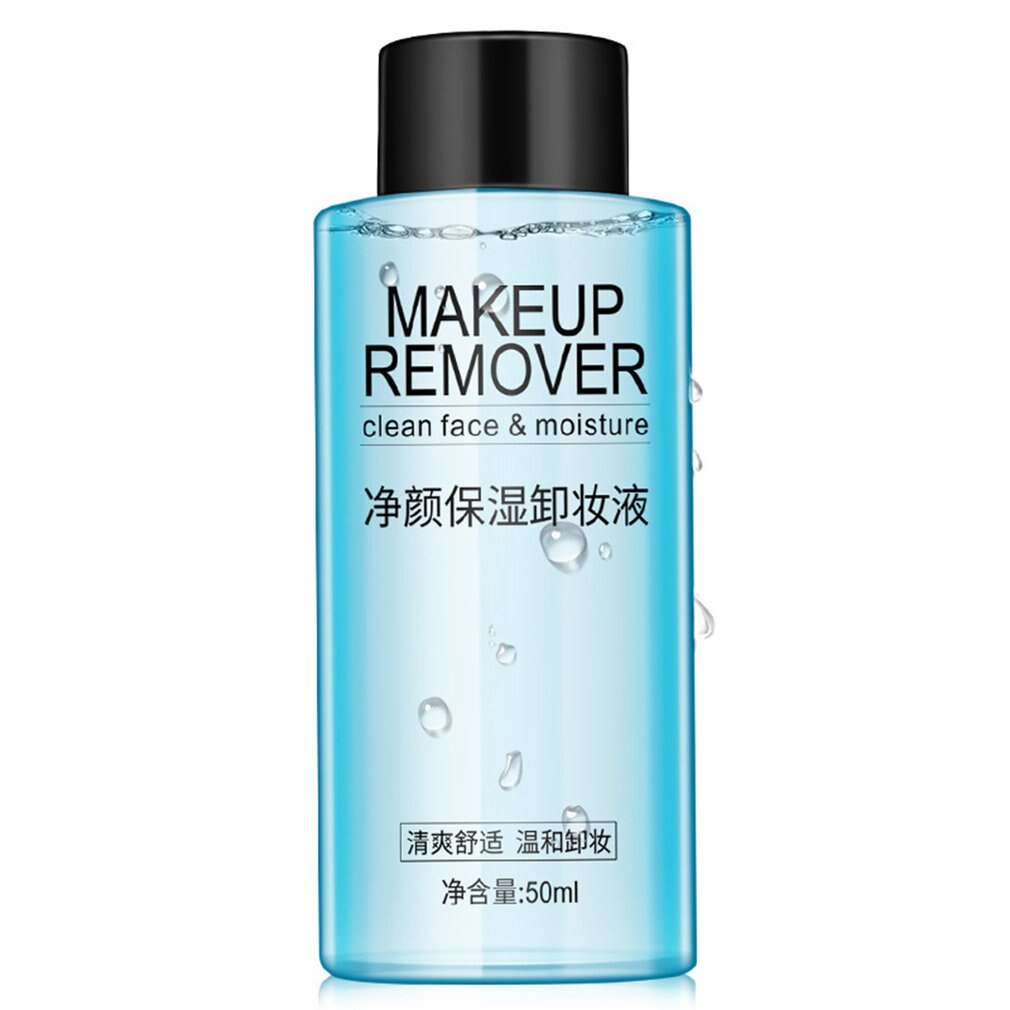 moisturizing makeup remover