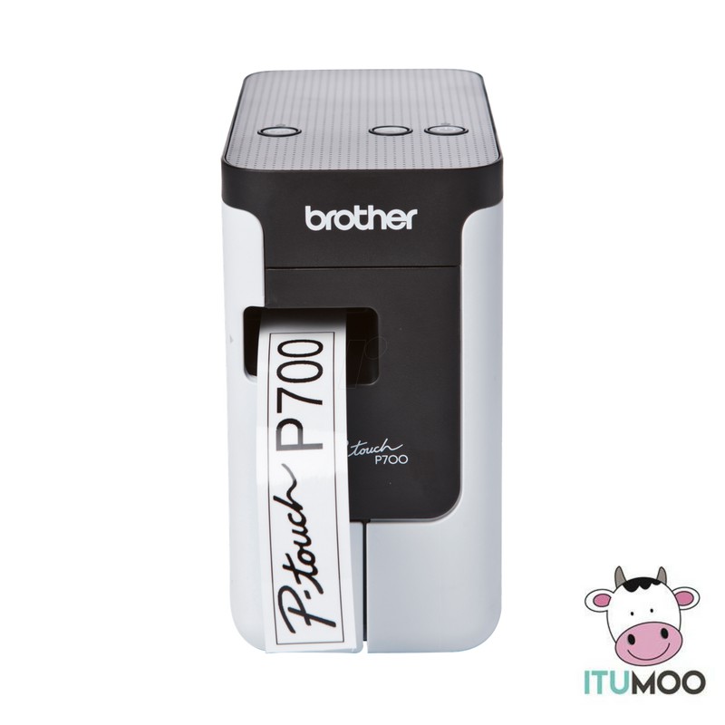 [Original] Brother PC Connectable Label Maker PTP700 Shopee Singapore