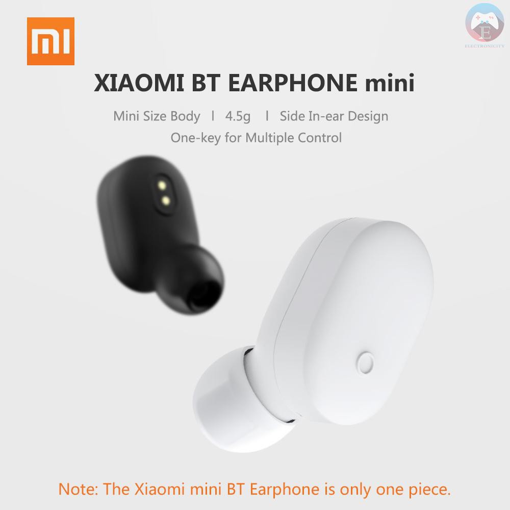 xiaomi one more earphone