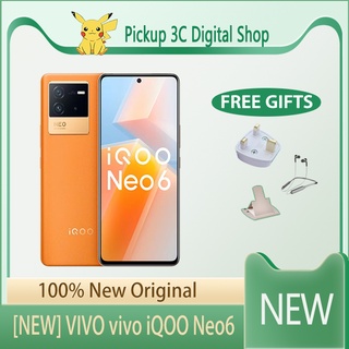 [New] Vivo iQOO Neo 6 / iQOO Neo6 SE Game Phone Snapdragon 8 Gen 1 dual sim One Year Local warranty iqoo neo 5s
