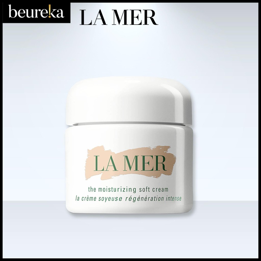 La Mer The Moisturizing Soft Cream 30ml/60ml | Shopee Singapore