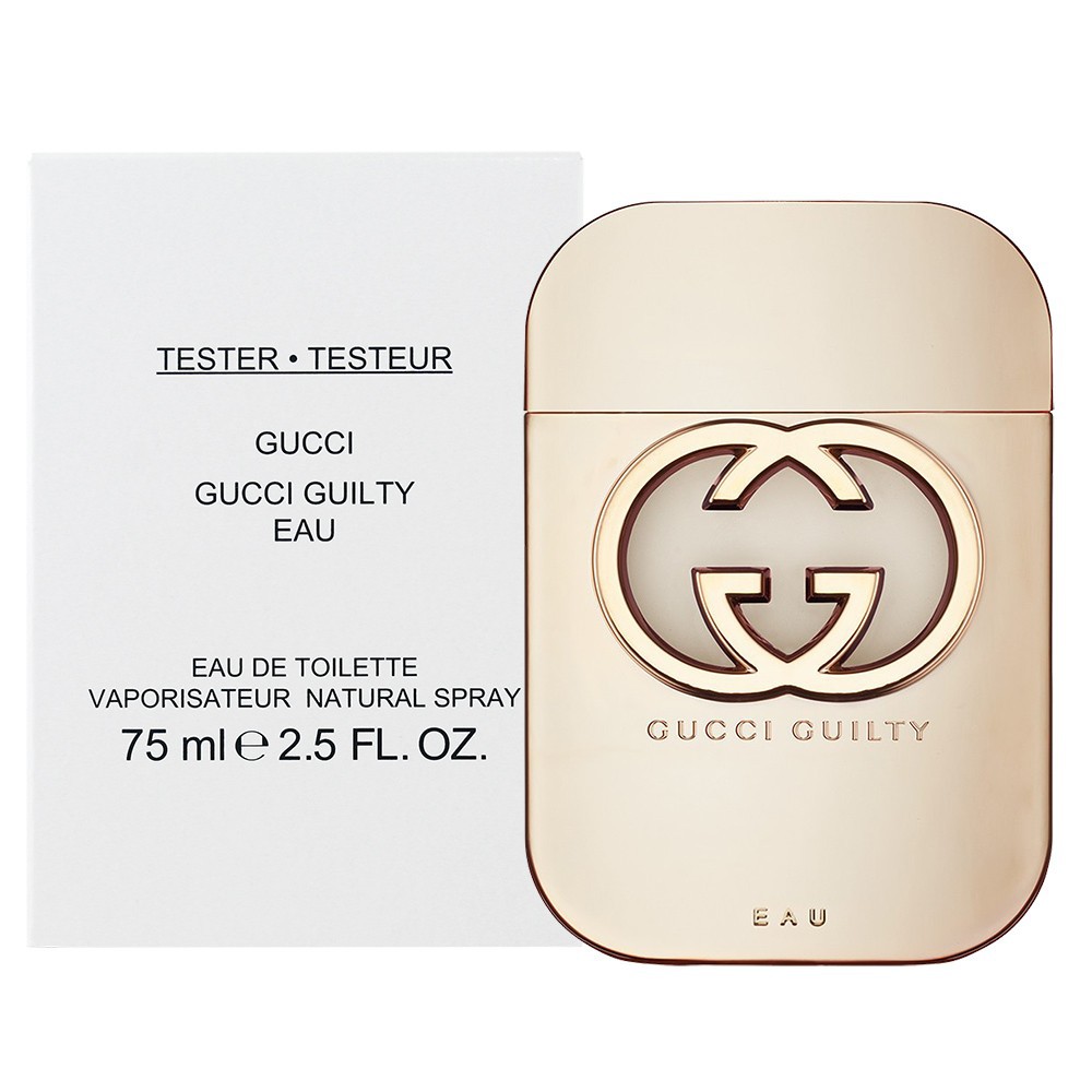 gucci guilty edt 75 ml