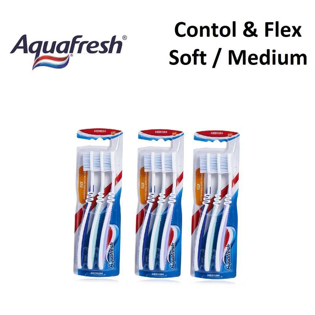 aquafresh toothbrush